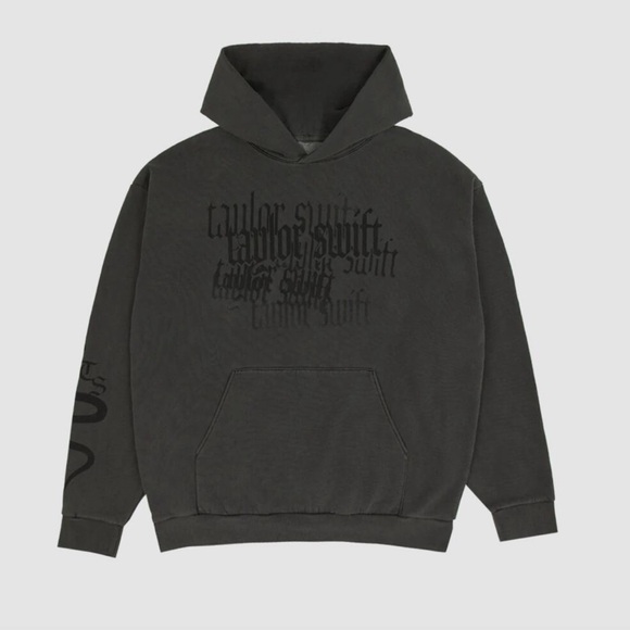 Taylor Swift Reputation Hoodie NWT - Picture 1 of 5